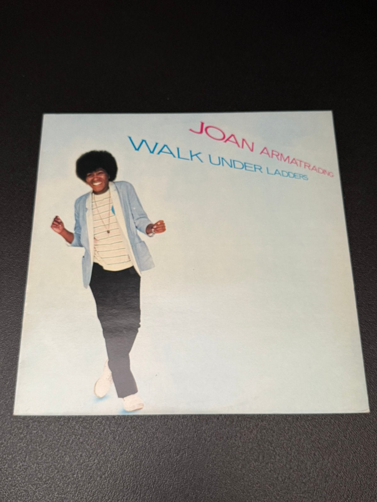 Joan Armatrading - Walk Under Ladders - LP, LP, Ophalen of Verzenden, Zo goed als nieuw, 12 inch
