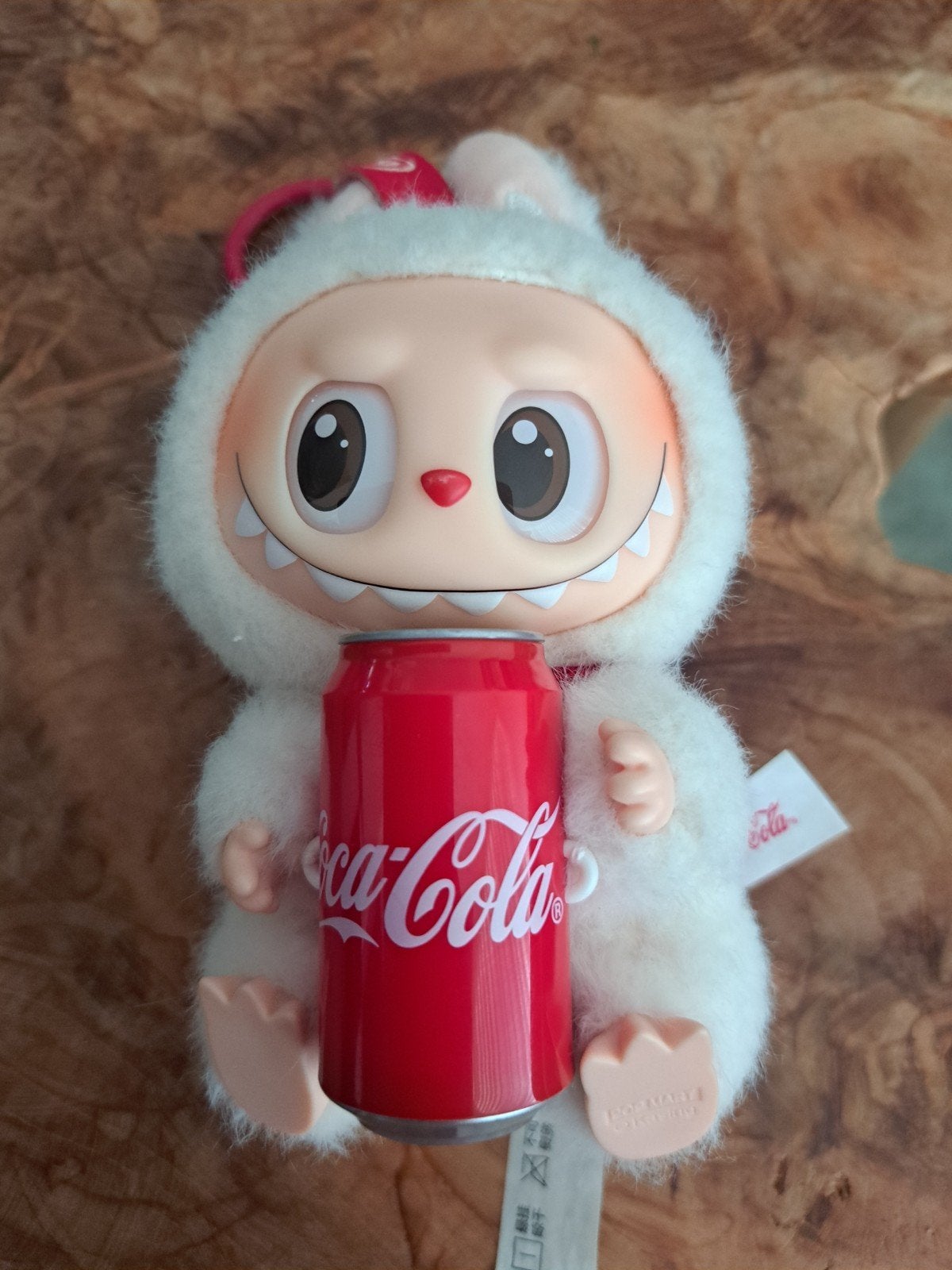Labubu Coca Cola Popmart, Ophalen of Verzenden
