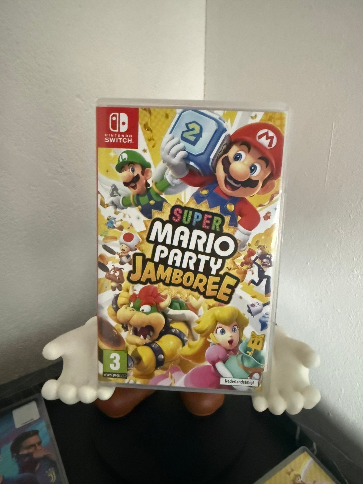 Super Mario Party Jamboree, 3 spelers of meer, Ophalen of Verzenden, Zo goed als nieuw, Vanaf 3 jaar