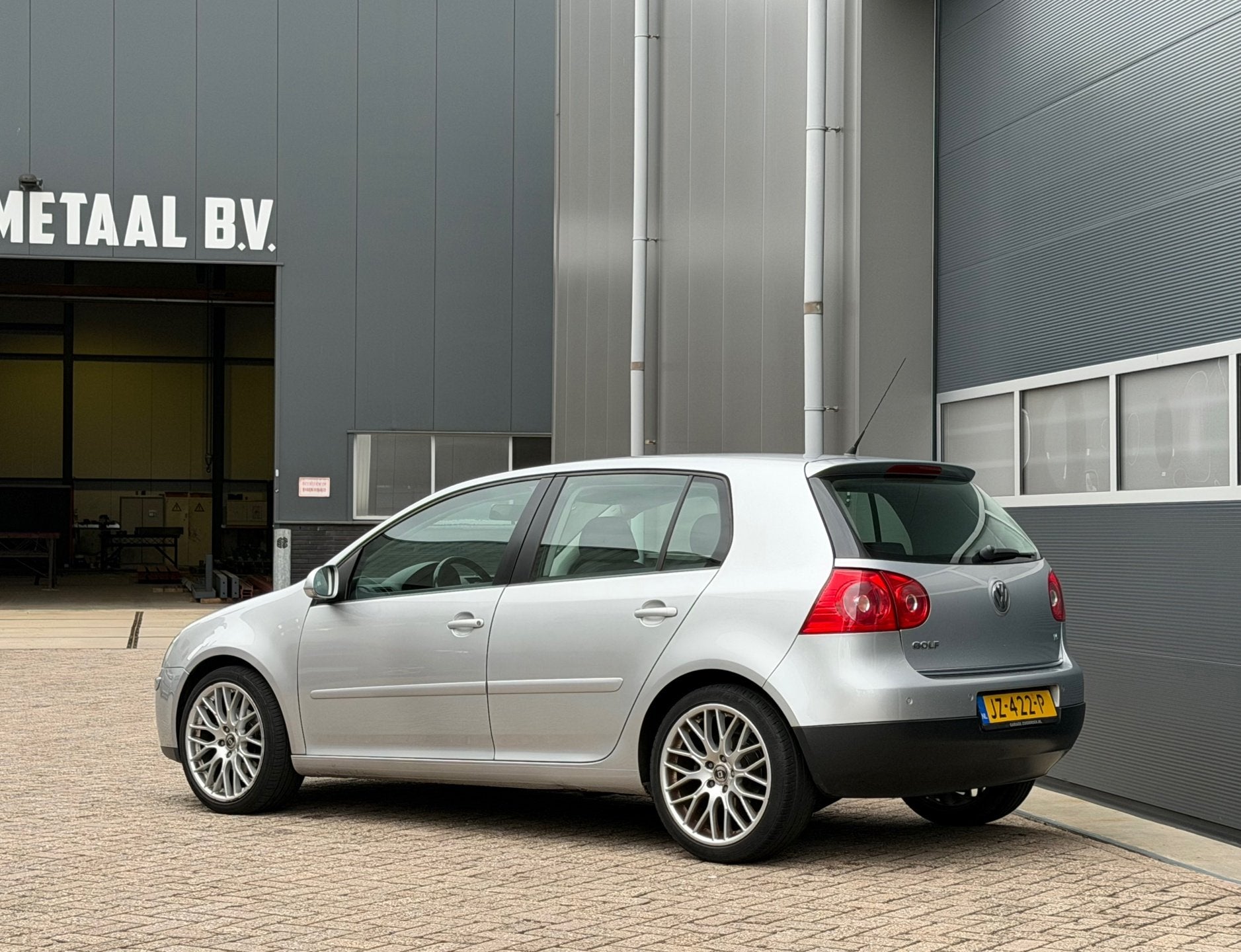 Volkswagen Golf 1.6 Trendline bj.2007 5 Drs|Clima|Cc|Pdc., Voorwielaandrijving, Stof, Gebruikt, 4 cilinders