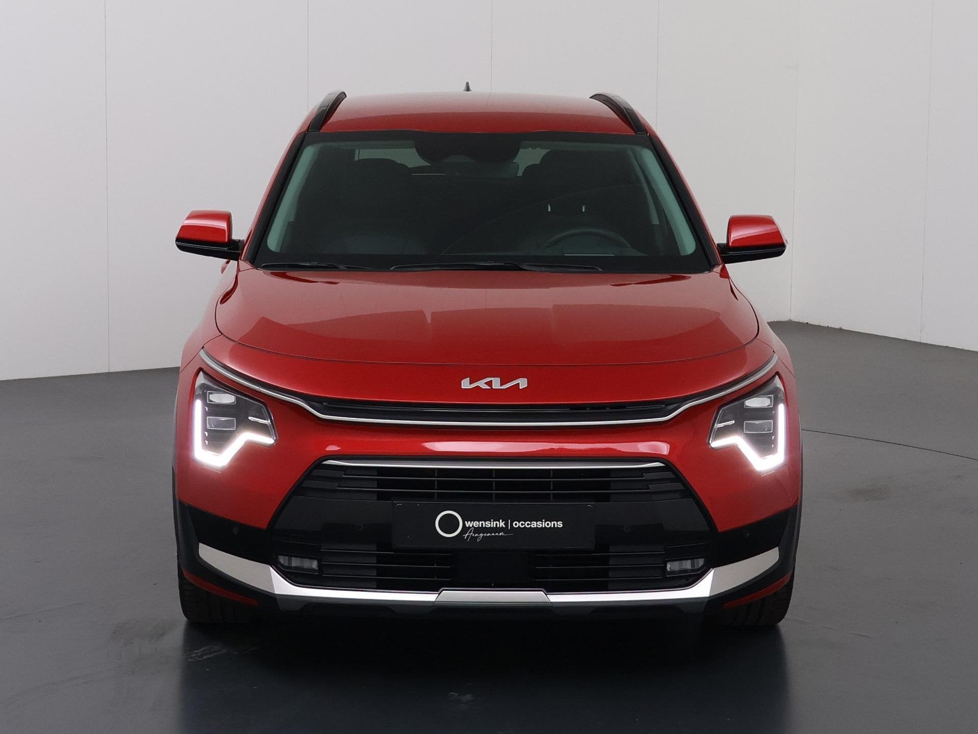 Kia Niro 1.6 GDi Hybrid DynamicPlusLine Edition | 18” lich, 1374 kg, Gebruikt, Bedrijf, SUV of Terreinwagen