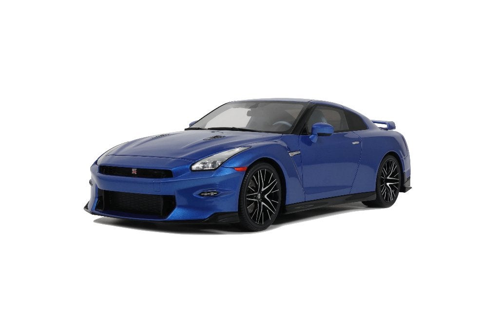 GT Spirit 1:18 Nissan GT-R Skyline Edition Bayside blue 2024, Overige merken, -, Nieuw, Ophalen of Verzenden