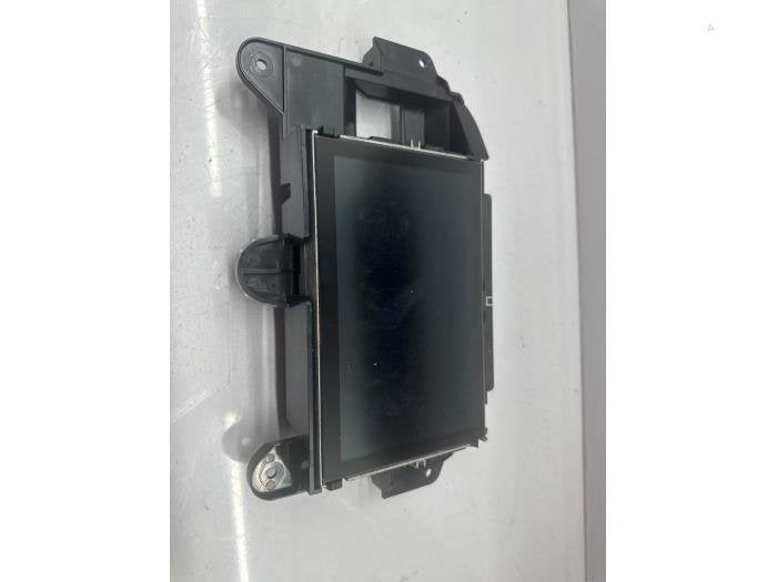 Navigatie Display van een Renault Twingo, Gebruikt, -, Renault, -