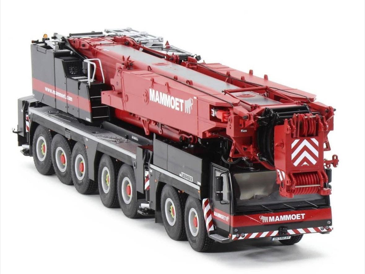 YCC LIEBHERR LTM 1400 MAMMOET, Overige merken, ., Nieuw, Ophalen of Verzenden