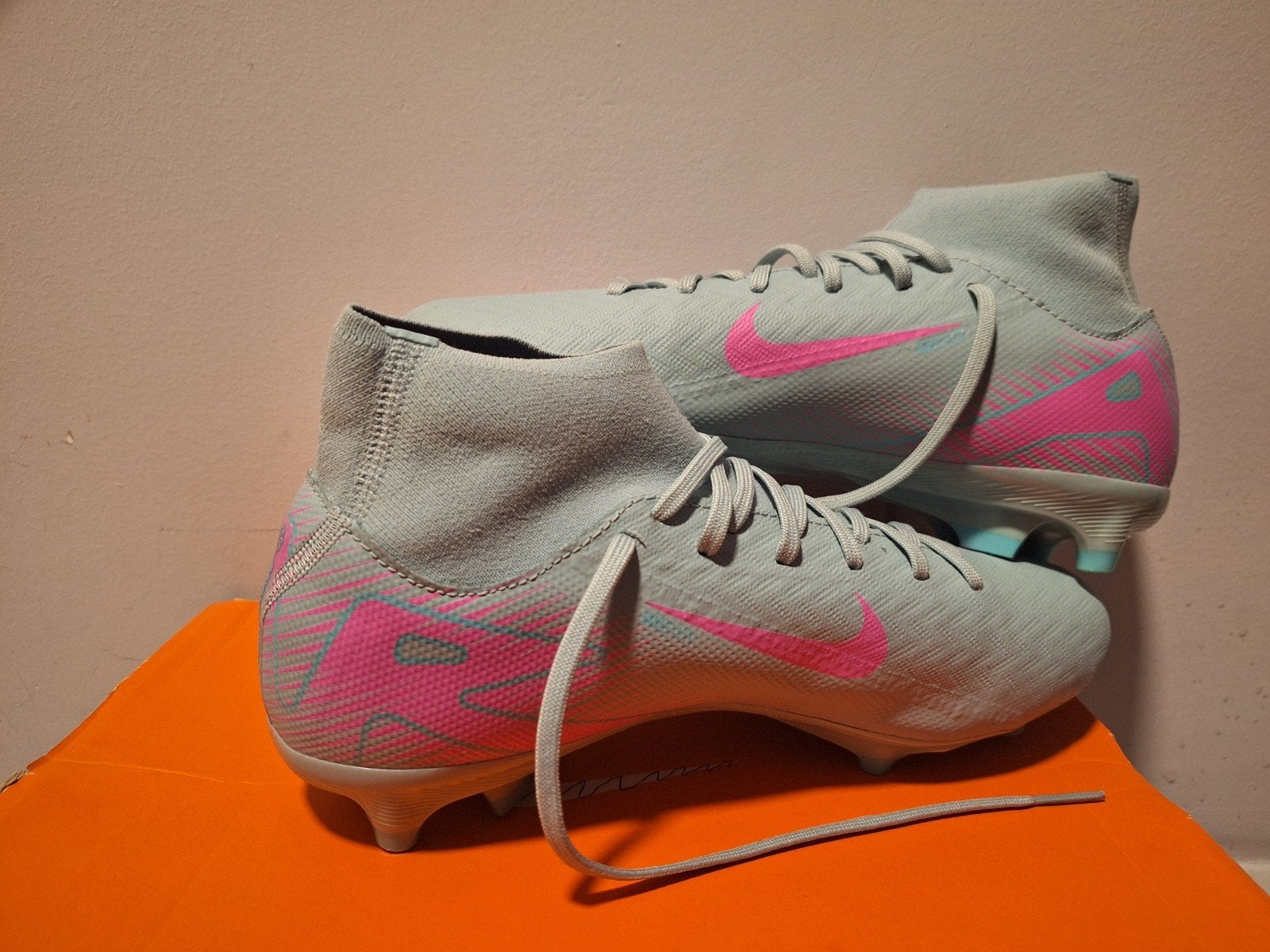 Nike Mercurial Superfly 10 Acad FG/MG Voetbalschoenen, Ophalen of Verzenden