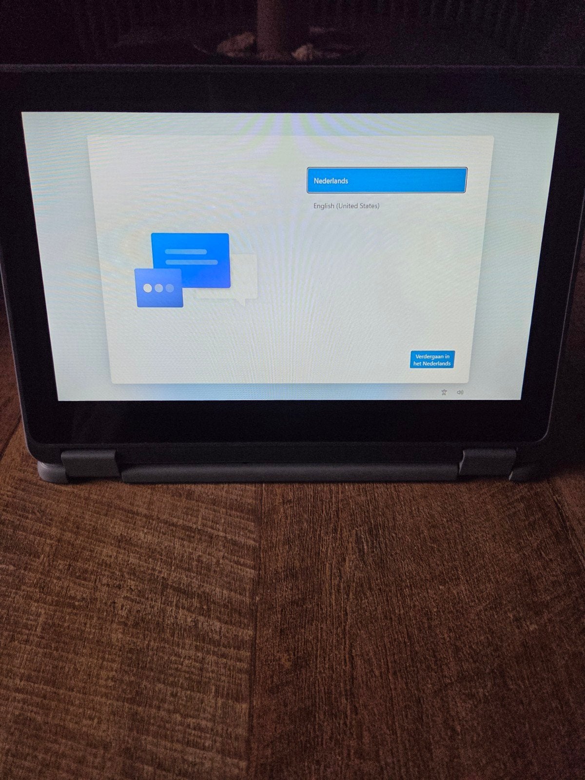 Dell Latitude 3120 Touchscreen Laptop, Ophalen, Qwerty, 11 inch, Zo goed als nieuw