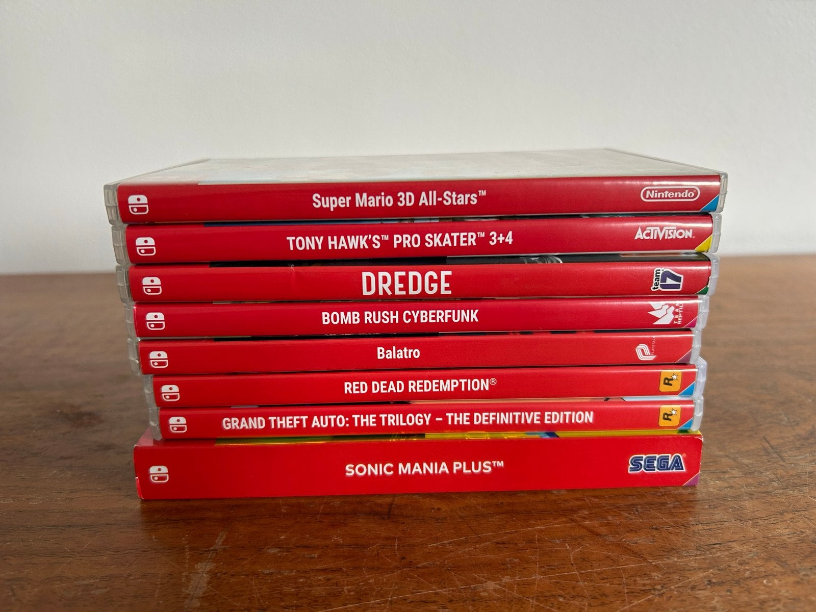Diverse Nintendo Switch Games  (o.a. Mario 3D Allstars), Spelcomputers en Games, Games | Nintendo Switch, Overige genres, 1 speler