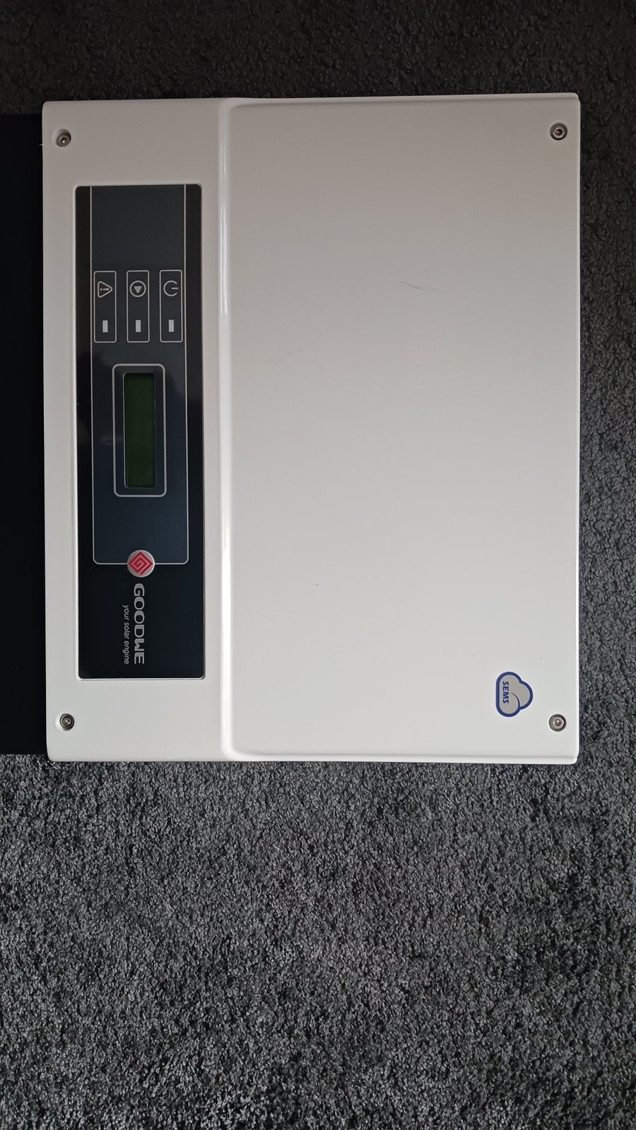 GoodWe omvormer zonnepanelen, Ophalen of Verzenden, Zo goed als nieuw, Overige typen