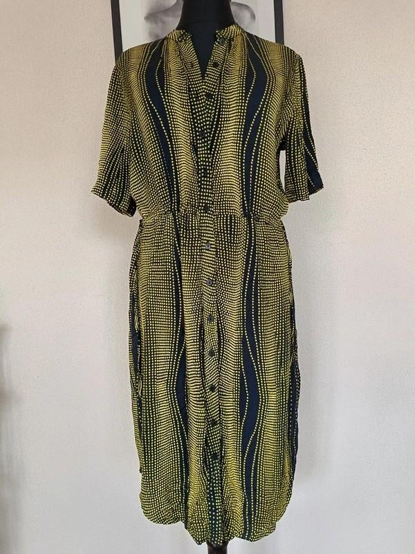 Geisha zomerjurk maat XS / 34 / 6, Overige kleuren, Geisha, Ophalen of Verzenden, Zo goed als nieuw