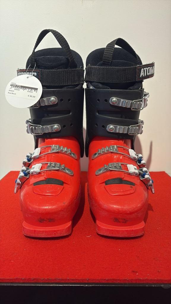 Atomic Redster Jr 60 22/22.5, 23/23.5, 24/24.5 gebruikt, Info@atomic.com, Gebruikt, Ophalen of Verzenden, Atomic