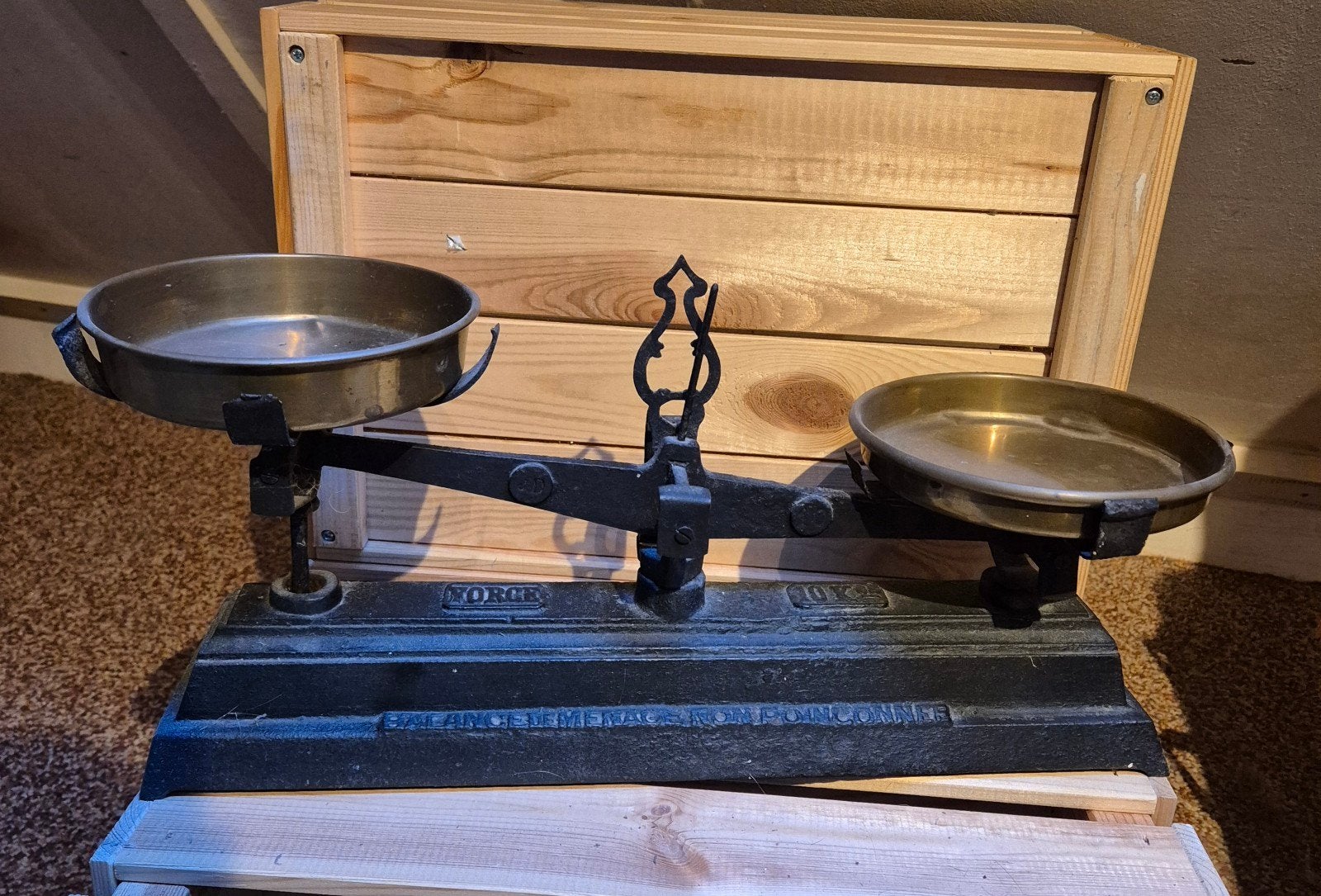 Verzameling antieke gebruiksvoorwerpen, Antiek en Kunst, Ophalen