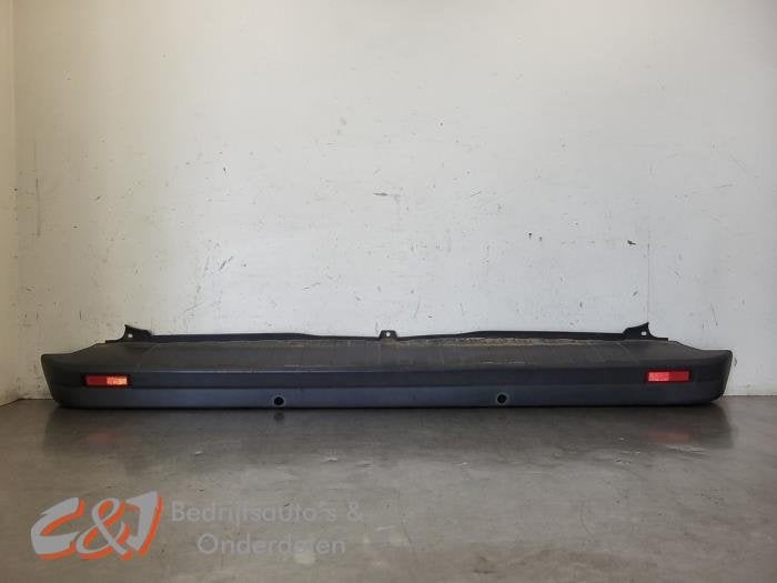 Achterbumper van een Renault Trafic (XXXXXXXX), Auto-onderdelen, Carrosserie en Plaatwerk, Gebruikt, -, Renault, -