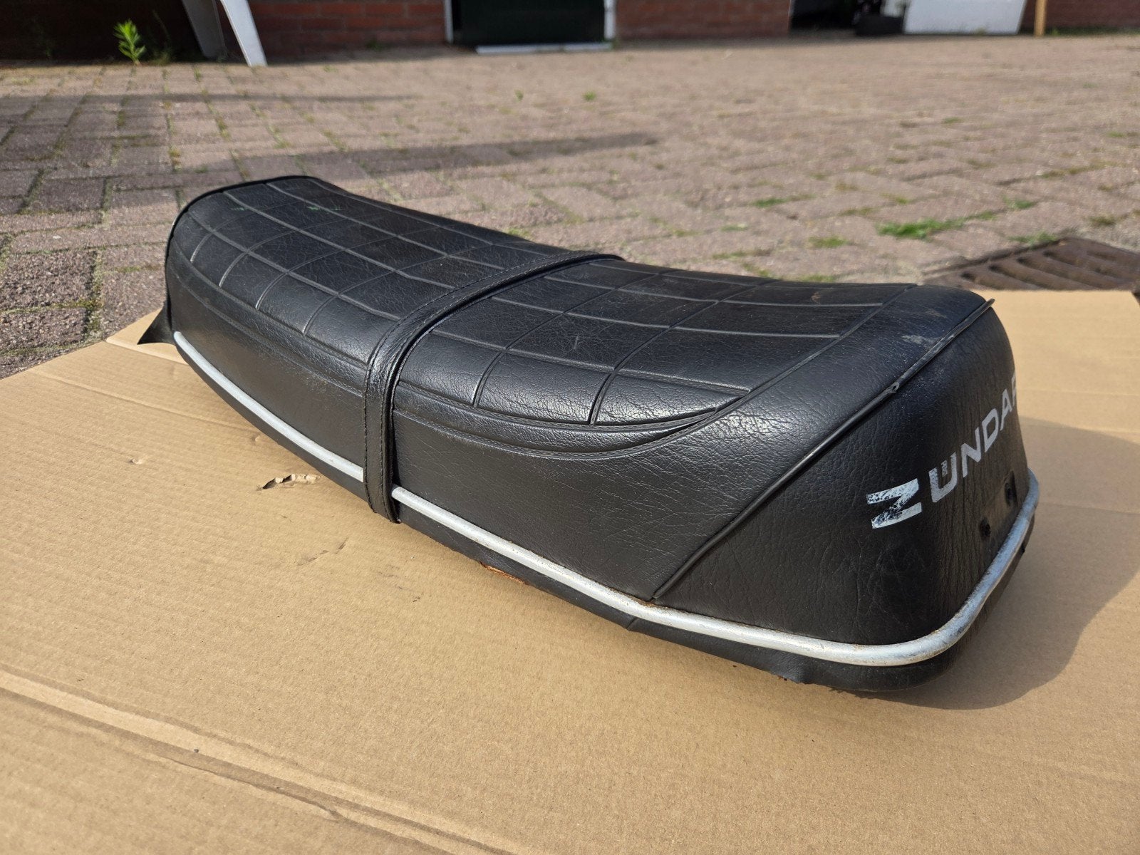 Zundapp buddy., Ophalen of Verzenden, Zadel