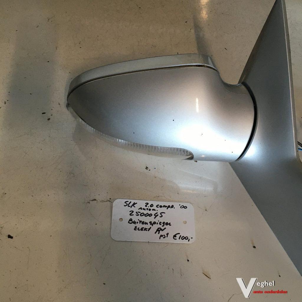 Mercedes CLK 2.0 Compressor automaat 2000 2500045  Buitenspi, Auto-onderdelen, Gebruikt, -, -, Ophalen of Verzenden