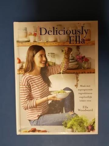 Deliciously Ella (taal: Nederlands) Ella Woodward, Verzenden, Zo goed als nieuw