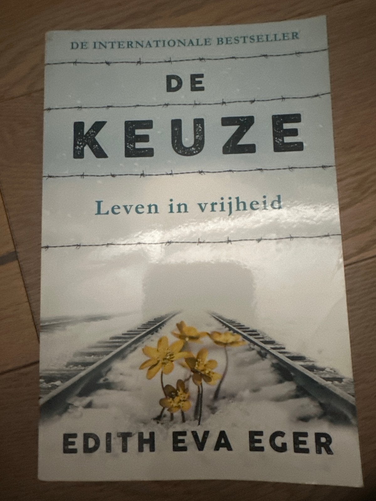 De Keuze - Leven in vrijheid (Edith Eva Eger), Ophalen of Verzenden, Gelezen, Nederland