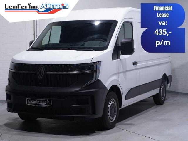 Renault Master 2.0 DCi 105 pk L2H2 Airco, Ex BTW/BPM Apple C, Auto's, Stof, Gebruikt, 4 cilinders, Renault