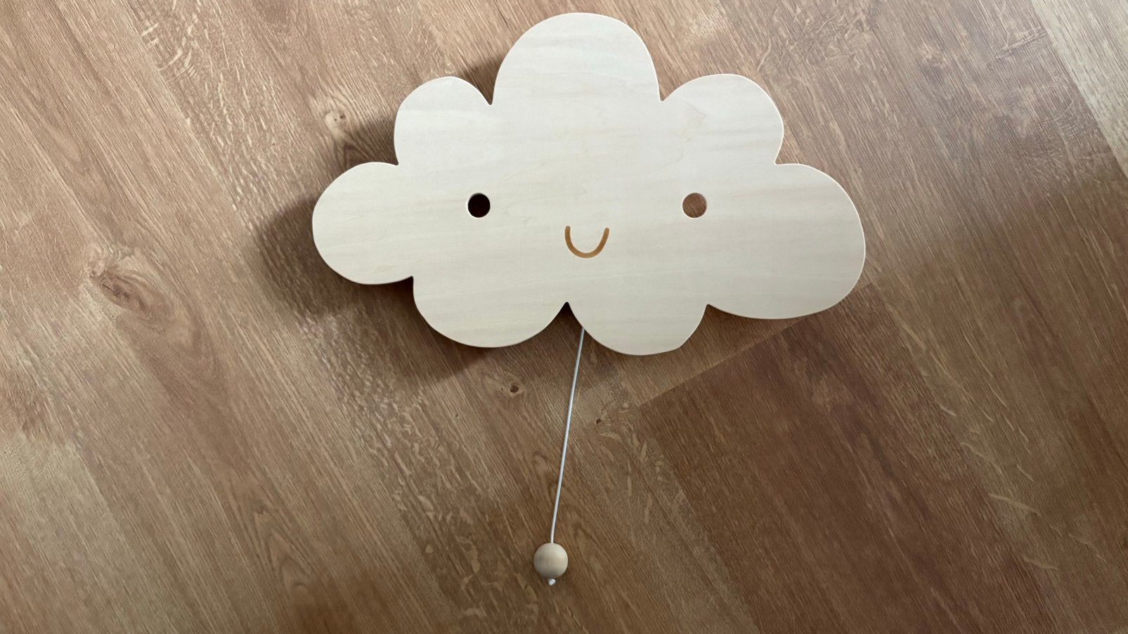 Baby’s Only wandlampje wolk, Kinderen en Baby's, Kinderkamer | Inrichting en Decoratie, Ophalen of Verzenden, Zo goed als nieuw