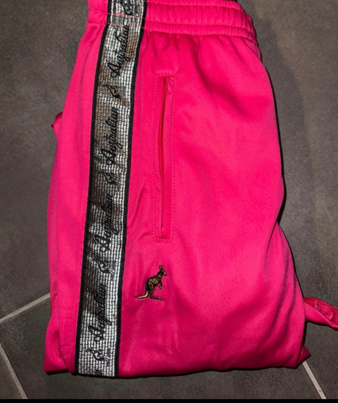 Australian roze XXS/XS, Ophalen, Zo goed als nieuw, Maat 34 (XS) of kleiner, Roze
