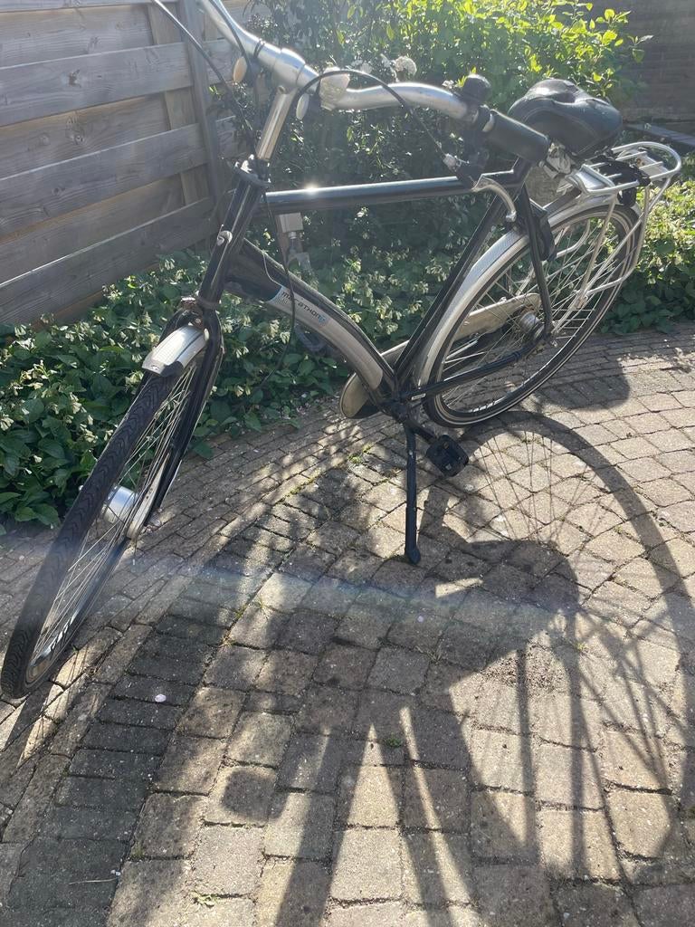 Opknap fiets Sparta marathon 3.0, Ophalen, Sparta, Gebruikt, Versnellingen
