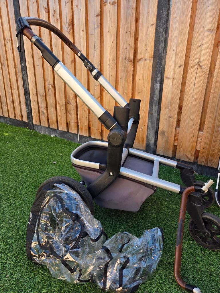 Kinderwagen Joolz, Fietsen en Brommers, Fietsaccessoires | Aanhangers en Karren, Ophalen, Hondenkar, 80 kg of meer