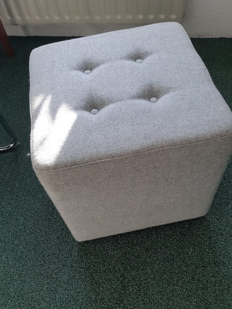 poef, Antiek en Kunst, Ophalen