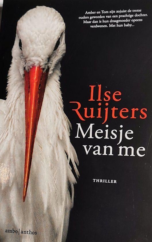 Ilse Ruijters: Meisje van me, Ophalen of Verzenden, Gelezen