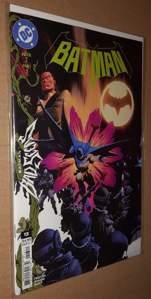Batman #13, Boeken, Eén comic, Amerika, Verzenden, Nieuw