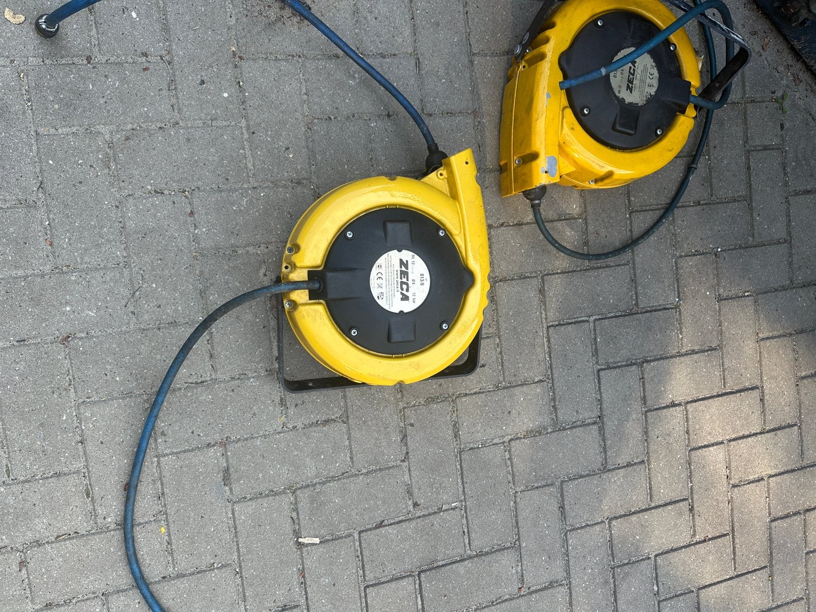 Luchthaspel Zeca, Auto diversen, Ophalen of Verzenden