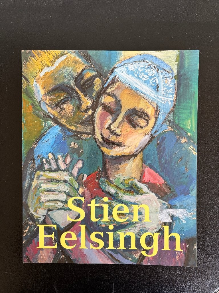 Roel H Smit-Muller - Stien Eelsingh 1903 - 1964, Ophalen of Verzenden, Gelezen, Schilder- en Tekenkunst, Roel H Smit-Muller