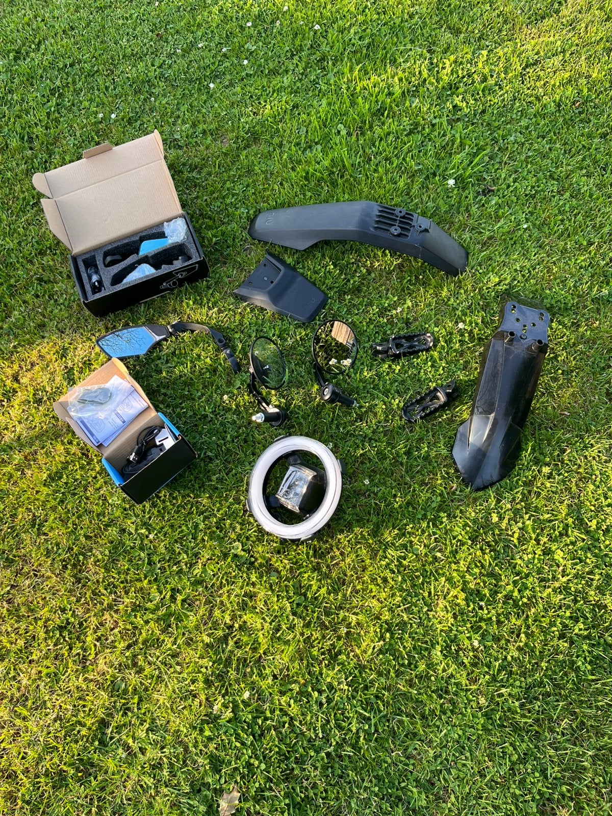 Surron ebike emoto onderdelen, Ophalen of Verzenden, Nieuw, Overige typen