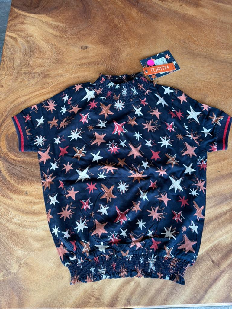 Nieuw shirt van Topitm maat 110/116, Kinderen en Baby's, Kinderkleding | Maat 110, Ophalen of Verzenden, Nieuw, Meisje, Shirt of Longsleeve