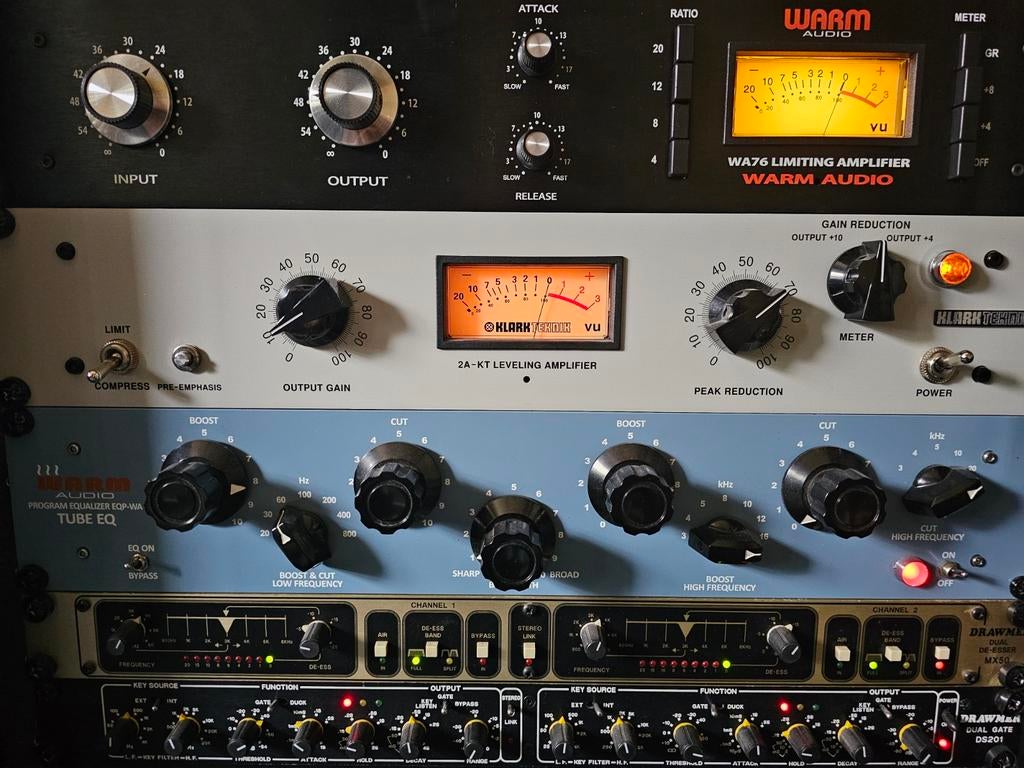 Klark Teknik, Muziek en Instrumenten, Ophalen of Verzenden, Zo goed als nieuw