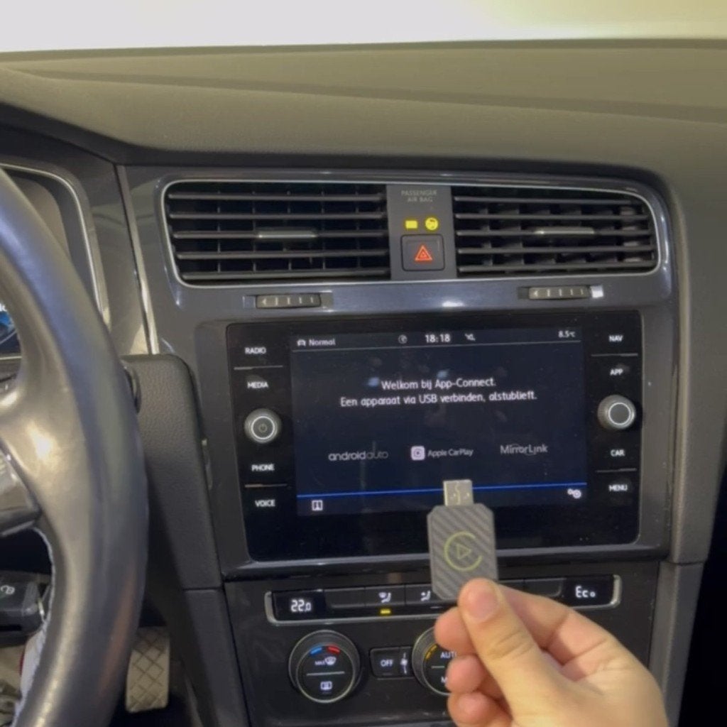 App-Connect, Full Link & SmartLink activeren – CarPlay €100, Auto diversen, Ophalen, Nieuw