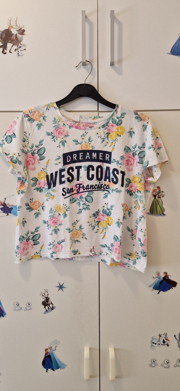 tshirt 170, Kinderen en Baby's, Gebruikt, H&M, Shirt of Longsleeve, Verzenden