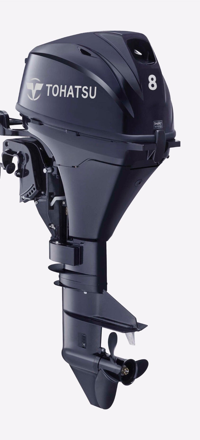 8 PK Tohatsu Four Stroke *, Tohatsu, Overige brandstoffen, Nieuw, Meeboerserf 5, 3851 SR Ermelo