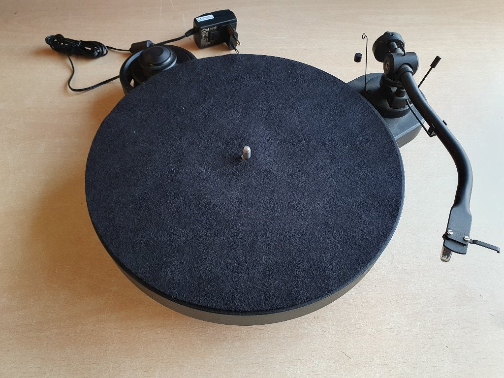 Platenspeler Pro-ject RPM 1.3 Genie, Ophalen of Verzenden, Overige merken