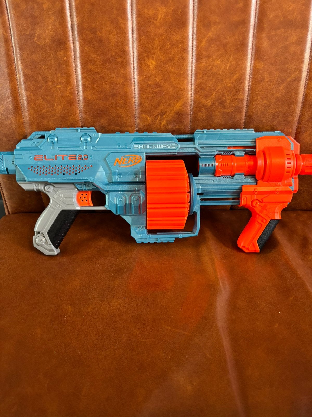 Nerf pistool, Ophalen, Zo goed als nieuw