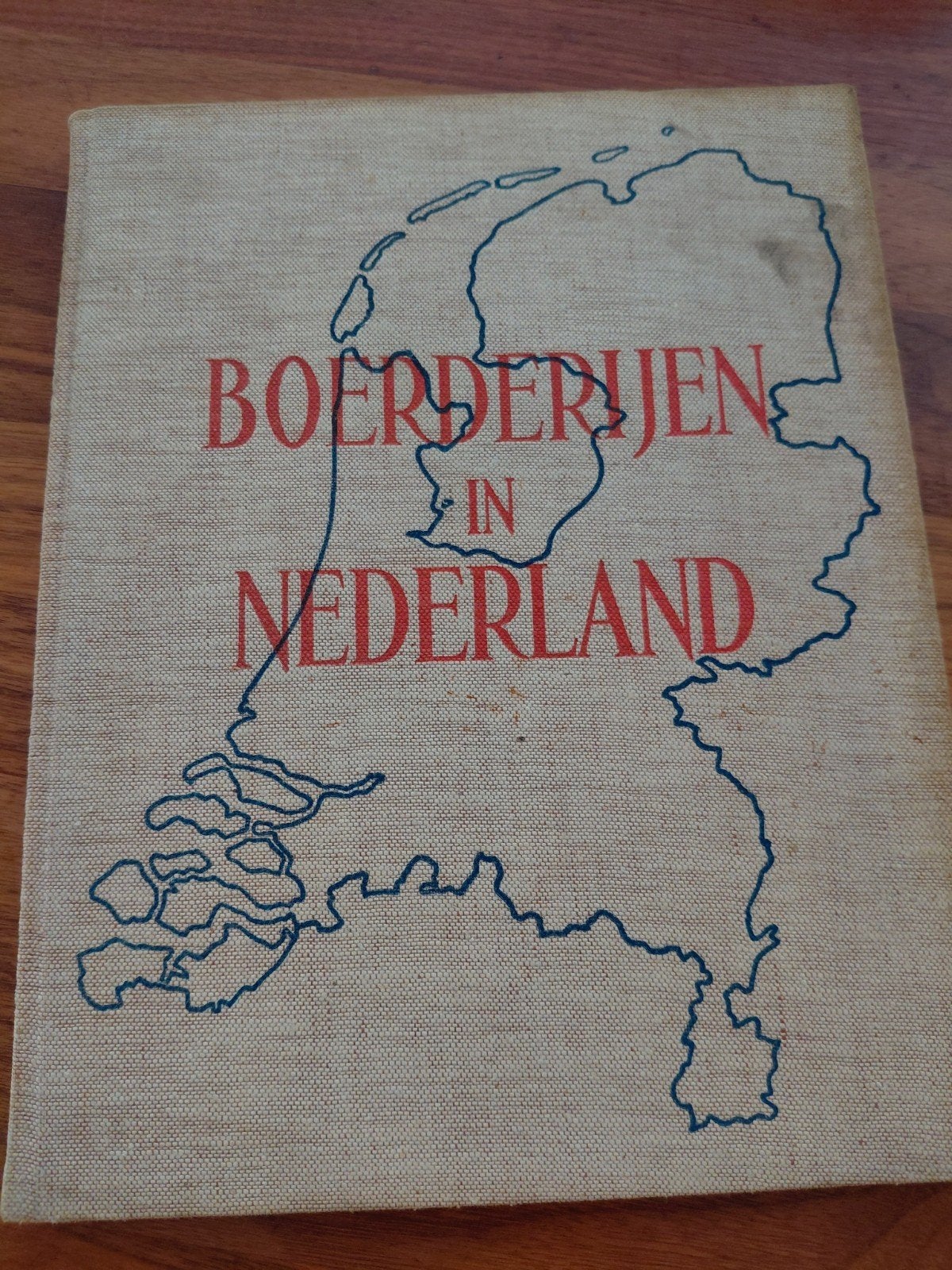 boerderijen in Nederland, Ophalen of Verzenden, Gelezen