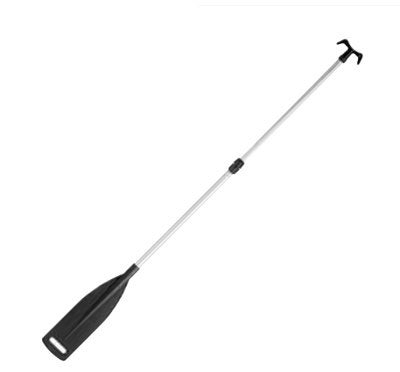 Pikhaak peddel Telescopisch 125-180 cm, Niet ingevuld, Nieuw, Niet ingevuld, Niet ingevuld