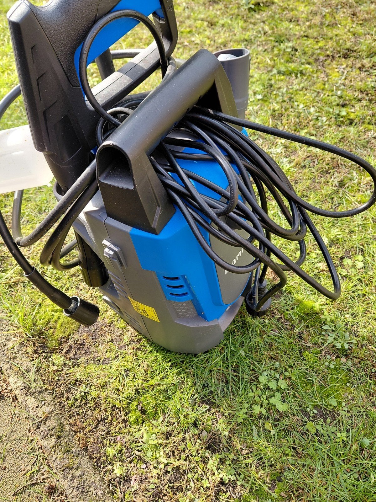 Gardena hogedrukreiniger - Zo goed als nieuw, Ophalen, Nieuw, Elektrisch, Gardena