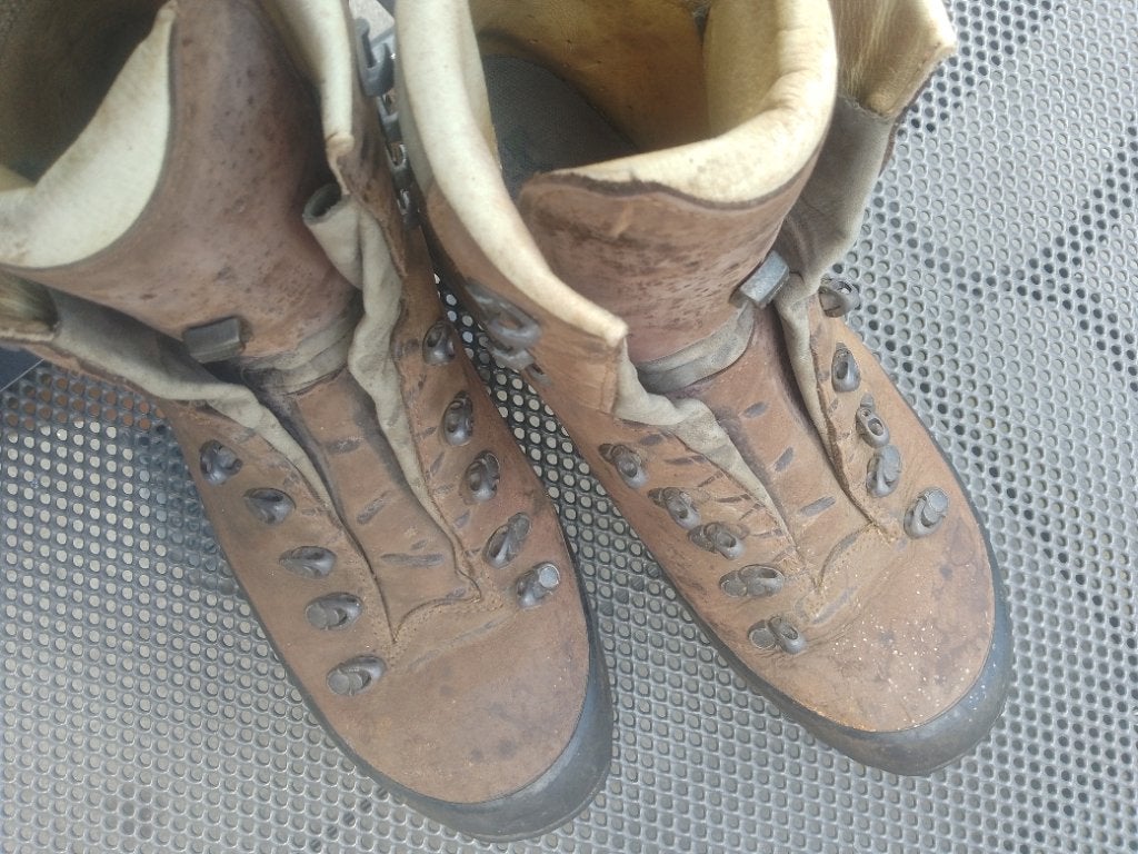Lowa wandelschoenen 44.5, Ophalen of Verzenden, Gebruikt, Schoenen