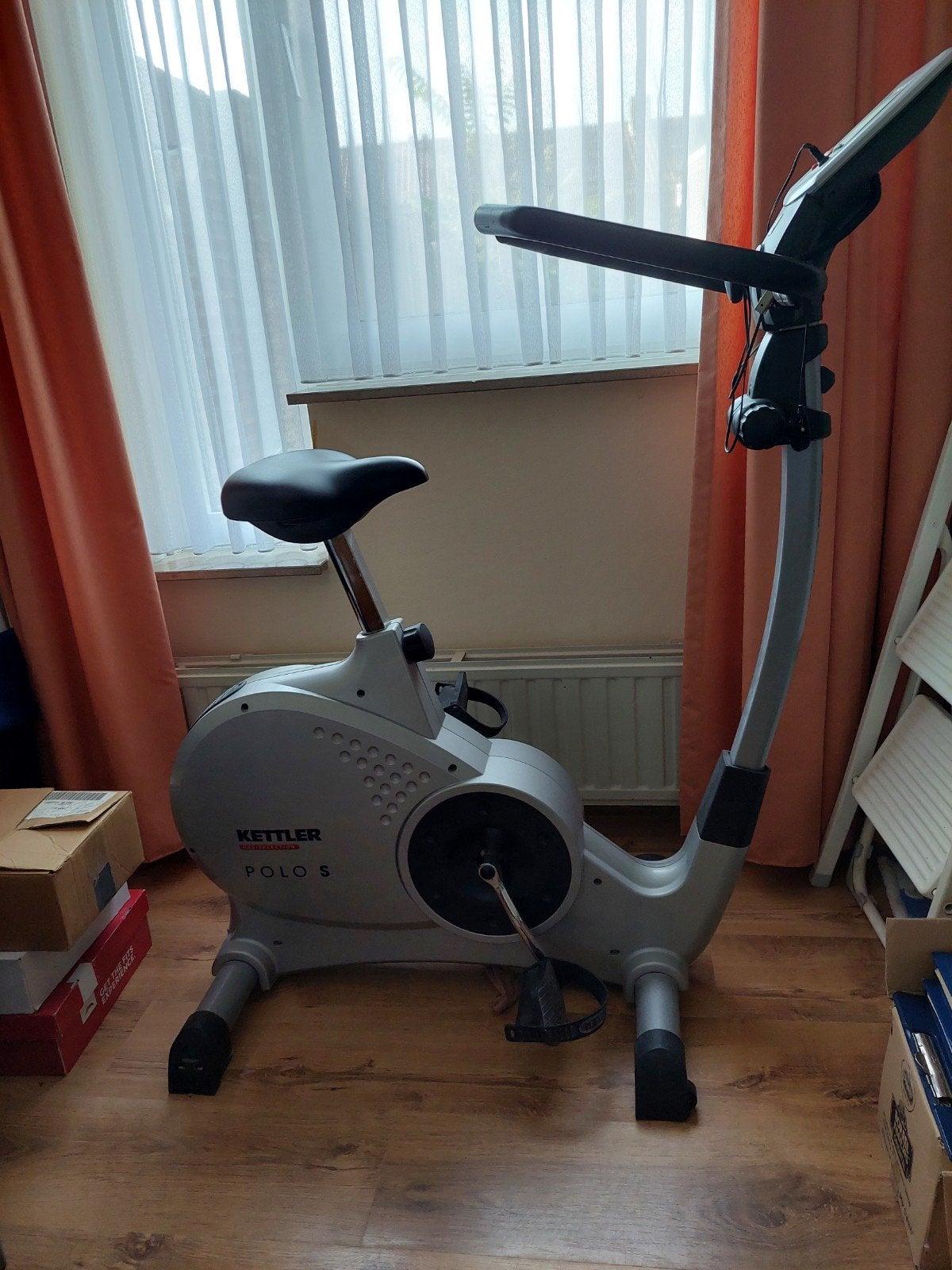hometrainer ketler, Ophalen, Zo goed als nieuw, Hometrainer