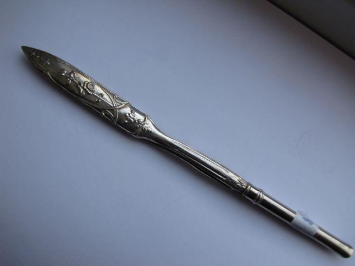 Pen houder, Antiek en Kunst, Verzenden