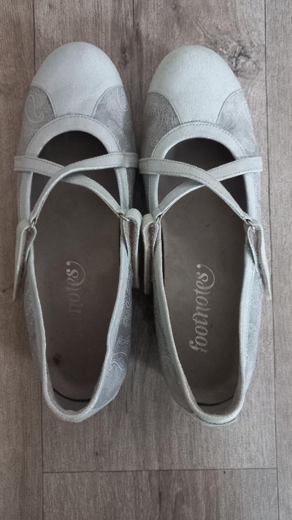 Schoentjes Footnotes maat 41, Kleding | Dames, Schoenen, Overige kleuren, Nieuw, Footnotes, Ballerina's