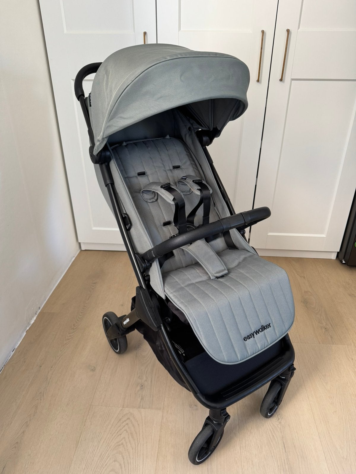 Easywalker buggy jackey2, Kinderen en Baby's, Buggy's, Ophalen, Nieuw