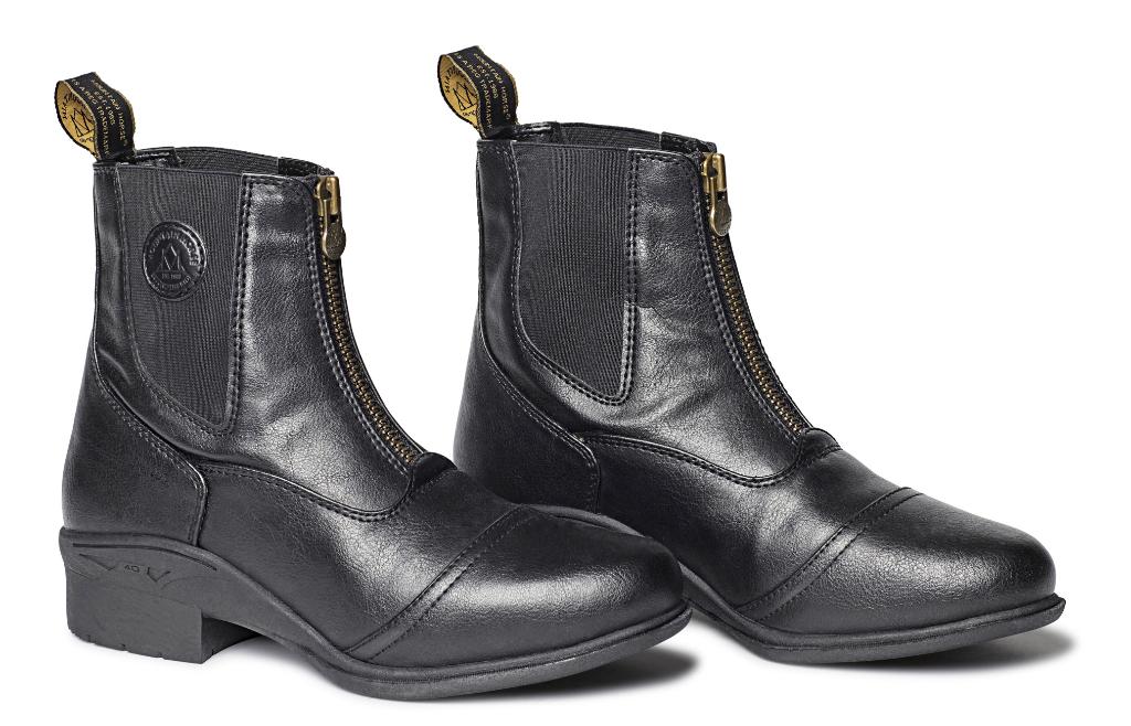 Mountain Horse Veganza Zip Jodhpur 37, 38, 39, 40, 41, 42, Dressuur, Nieuw, Ophalen of Verzenden, Dames