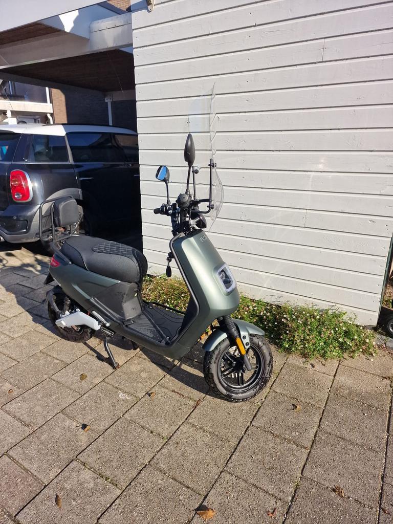 IVA EGO S4 Special Elektrische Scooter, Ophalen, Zo goed als nieuw, Elektrisch