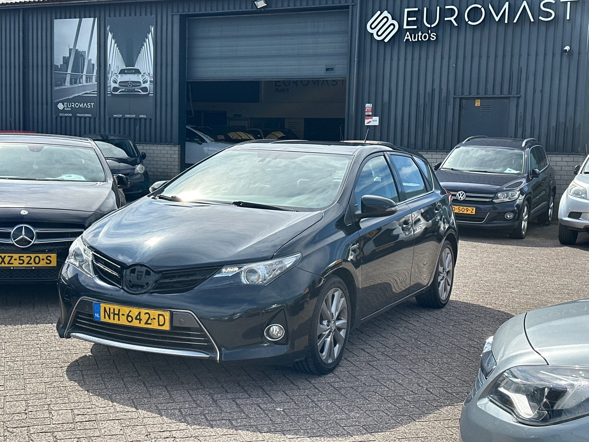 Toyota Auris