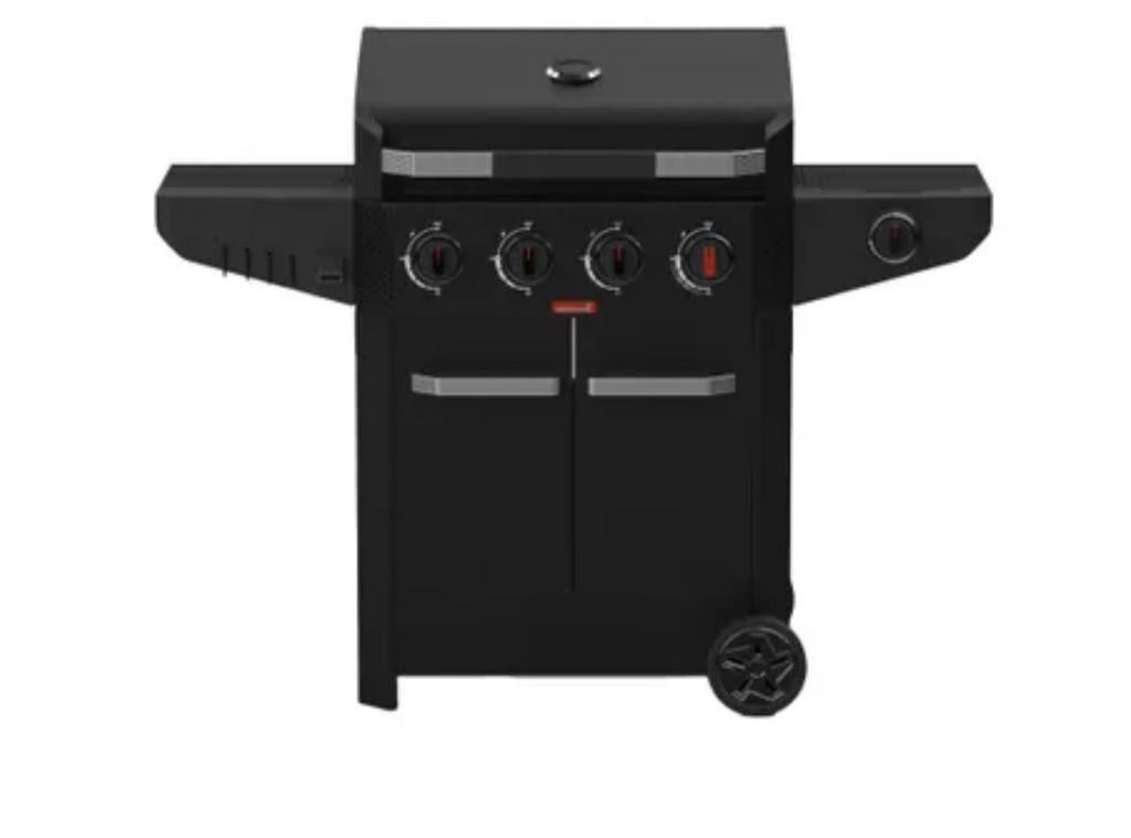 Barbecook luca 412 gas barbecue hagelnieuw in doos, Ophalen, Nieuw